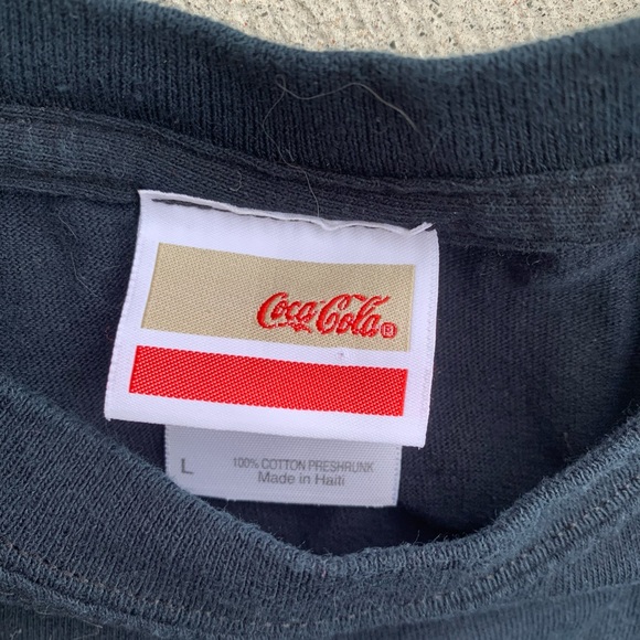 Vintage Coca-Cola Tee (L) - Picture 4 of 5